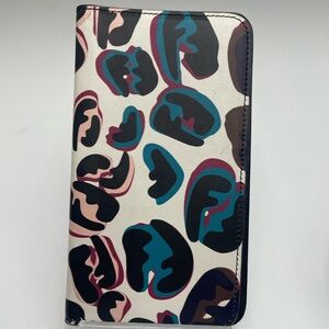 Fendi Leather phone case